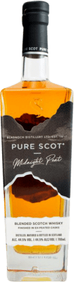 威士忌混合 Bladnoch Pure Scot Midnight Peat 70 cl