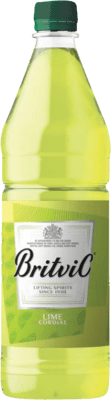 Saft 12 Einheiten Box Britvic. Zumo Lima PET