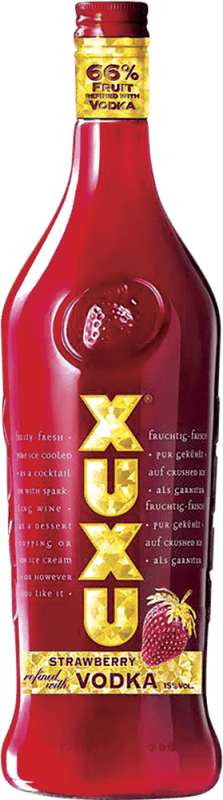 16,95 € | Ликёры Xuxu Fresa Испания 1 L