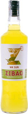 Schnapps Zibao WK Sun 1 L