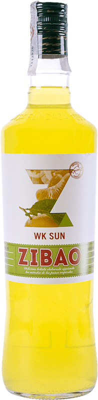 6,95 € | Schnaps Zibao WK Sun Espagne 1 L