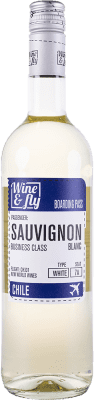 Mateo Wine & Fly Sauvignon White 75 cl