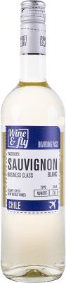 Mateo Wine & Fly Sauvignon 75 cl