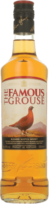 ウイスキーブレンド Glenturret Famous Grouse PET 50 cl