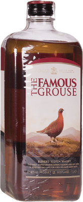 Blended Whisky Glenturret Famous Grouse PET 1 L