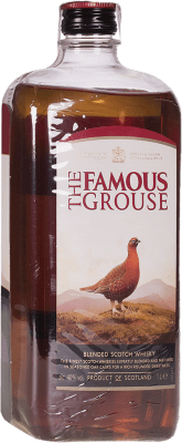 Купажированный виски Glenturret Famous Grouse PET