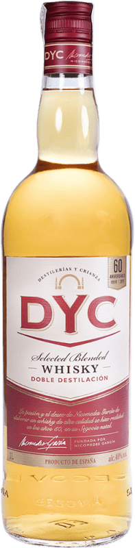 28,95 € Envoi gratuit | Whisky Blend DYC