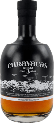 Blended Whisky Curavacas 3 Ans