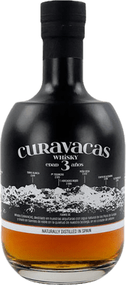 Whisky Blend Curavacas 3 Ans 70 cl