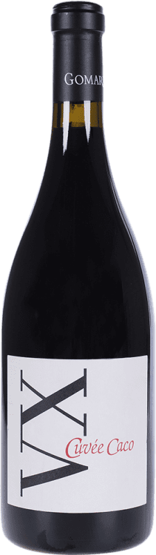 27,95 € | 赤ワイン Coto de Gomariz VX Cuvée Caco Tinto D.O. Ribeiro スペイン Mencía, Sousón, Caíño Black, Bical 75 cl