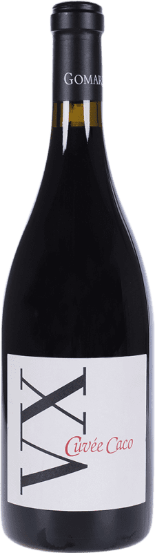 37,95 € Envío gratis | Vino Tinto Coto de Gomariz VX Caco Cuvée D.O. Ribeiro