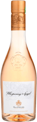 14,95 € | Vinho Rosé Château d'Esclans Whispering Angel A.O.C. Côtes de Provence Provença França Garnacha — Grenache, Cinsault, Vermentino Meia Garrafa 37 cl