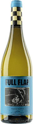 Viña Vilano Full Flap Albarín 75 cl