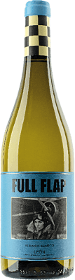 Viña Vilano Full Flap Blanco Albarín 75 cl