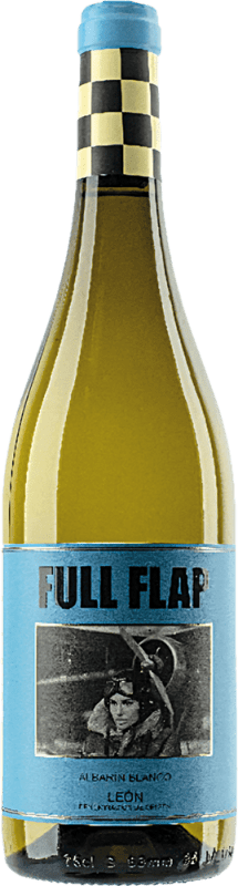 9,95 € | Weißwein Viña Vilano Full Flap Spanien Albarín 75 cl