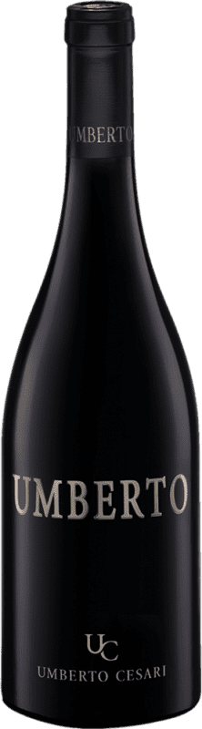 102,95 € | Red wine Umberto Cesari Umberto Tinto Italy Merlot 75 cl