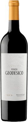 Trus Punto Geodésico Tinto Tempranillo Ribera del Duero Magnum Bottle 1,5 L