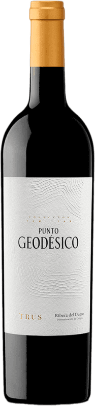 87,95 € 送料無料 | 赤ワイン Trus Punto Geodésico D.O. Ribera del Duero マグナムボトル 1,5 L