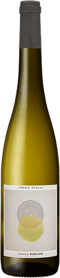 Sophie Schaal. Blanco Riesling Alsace 75 cl