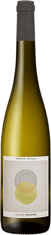 27,95 € Envío gratis | Vino blanco Sophie Schaal. Blanco A.O.C. Alsace