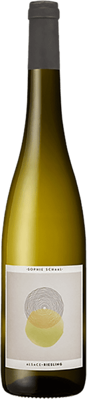 19,95 € | Weißwein Sophie Schaal. Blanco A.O.C. Alsace Elsass Frankreich Riesling 75 cl