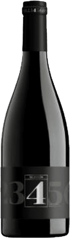 Kostenloser Versand | Rotwein Districam. 4 Cuatro Auswahl Eiche Spanien 75 cl