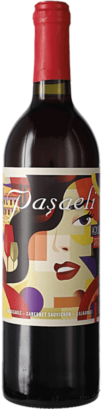 免费送货 | 红酒 Paşaeli Karasakiz 土耳其 Cabernet Sauvignon 75 cl