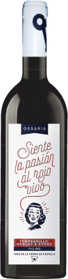 Ossaria Tinto Vino de la Tierra de Castilla y León 75 cl