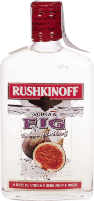 リキュール Antonio Nadal Rushkinoff Higo ヒップフラスコボトル 20 cl