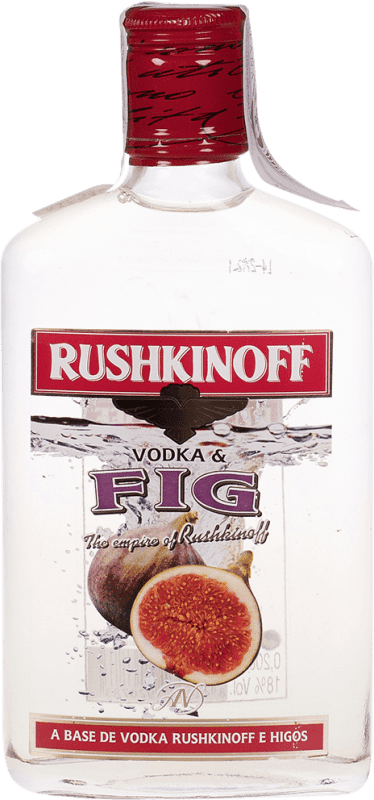 4,95 € | Licores Antonio Nadal Rushkinoff Higo Espanha Garrafa Quadril 20 cl