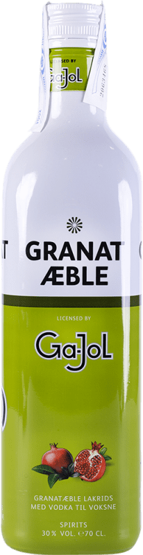 18,95 € | Vodka Ga Jol. Original Verde Danemark 70 cl