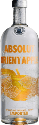 ウォッカ Absolut Orient Apple 1 L