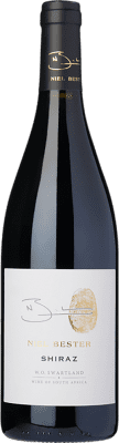 Niel Bester Syrah Swartland 75 cl