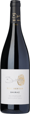 Niel Bester Syrah — Shiraz Swartland 75 cl
