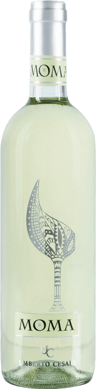21,95 € Free Shipping | White wine Umberto Cesari Moma Bianco