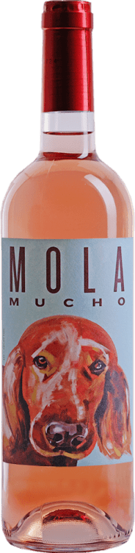6,95 € | Roséwein Mola Mucho Spanien Tempranillo 75 cl