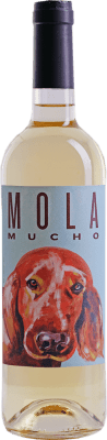 Mola Mucho Blanco Tempranillo 75 cl