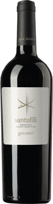 Mocavero Santufili Primitivo Salento 75 cl