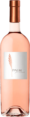 Château de l'Escarelle Rosé Palm Côtes de Provence 瓶子 Magnum 1,5 L