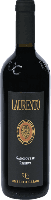 Umberto Cesari Laurento Sangiovese Резерв 75 cl