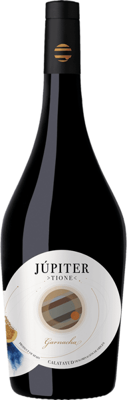 25,95 € Free Shipping | Red wine Family Owned Júpiter Tione D.O. Calatayud