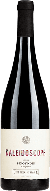 免费送货 | 红葡萄酒 Julien Schaal Kaleidoscope A.O.C. Alsace 阿尔萨斯 法国 Pinot Noir — 黑皮诺 75 cl