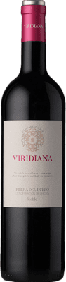 Dominio de Atauta Viridiana Tinto オーク 1,5 L