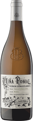 Bodegas Bilbaínas Viña Pomal Viñas Singulares Blanco Tempranillo Rioja 75 cl