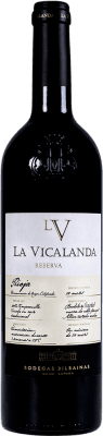 Bodegas Bilbaínas Viña Pomal Vicalanda Tinto Tempranillo Rioja 预订 75 cl