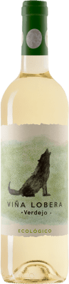 Norte de España - CVNE Viña Lobera Verdejo Eco — Organic 75 cl