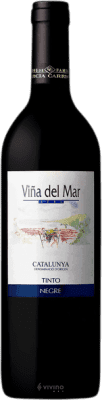 Viña del Mar Tinto セミドライ セミスイート Catalunya 75 cl