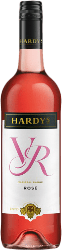 Бесплатная доставка | Розовое вино Hardys Varietal Range Rosé I.G. Southern Australia Южная Австралия Австралия 75 cl