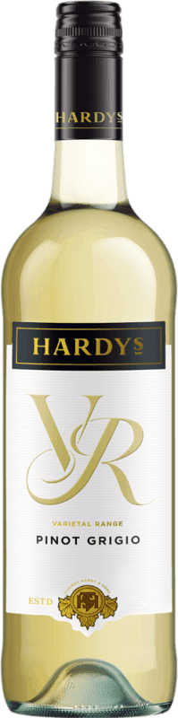 Free Shipping | White Wine Hardys I.G. Southern Australia Southern Australia Australia Pinot Gris 75 cl