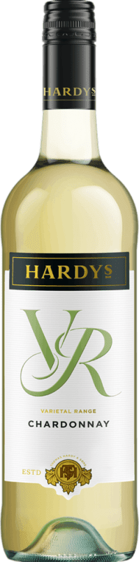 Free Shipping | White wine Hardys I.G. Southern Australia Southern Australia Australia Chardonnay 75 cl